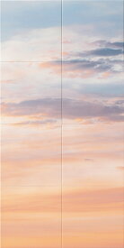 エコカラットプラス セルフ リクシル INAX　ECSF-1260S/114 Photo フォト 1260セット 実寸法606×1212×厚さ7.2mm タイル建材 吸放湿 ペット 脱臭 湿気 結露 調湿建材 室内 寝室 TV壁 テレビ壁 簡単DIY 施工説明書付き【1セット/ケース】