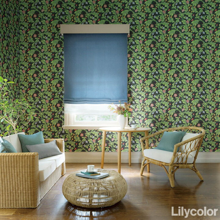 楽天市場】のりなし国産壁紙 リリカラ クロス 不燃 準不燃 防かび  