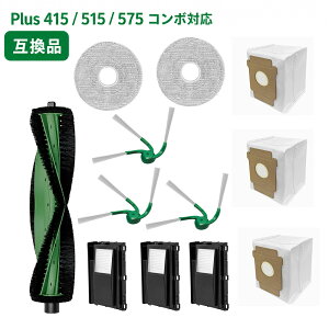 �����o�p �����p�[�c 12�_�Z�b�g Plus 415 / 515 / 575 �R���{ AutoWash�Ή� ���C���u���V �T�C�h�u���V �t�B���^�[ ���b�v ���p�b�N �݊��i�y30���ۏ؁z