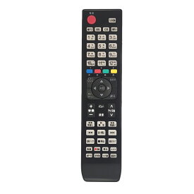 ハイセンス テレビ 対応 リモコン Hisense ハイセンスTV専用 テレビリモコン 汎用 シンプル 設定不要 簡単操作 EN-32954HS EN32964HS 互換性 代替品 液晶テレビ用リモコン【設定不要ですぐに使えるかんたんリモコン】