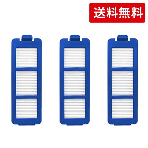 RoboVac ���{�o�b�N �����p�t�B���^�[ 3��Eufy Clean G40 / G40 Hybrid / G40+ / G40 Hybrid+�ɓK�� T2947131 �݊��i �ėp�i