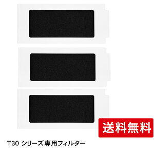 T30 V[YptB^[3 ݊i FOR Ecovacs GRobNX DEEBOT T30 OMNI/T30 PRO OMNIΉ tB^[ Օi ANZT iyz