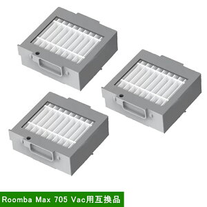o roomba Max 705 Vac + AutoEmpty ΉtB^[i3j ݊i ėpi i 4849904ɑΉ Օi ЊOi yՕiz