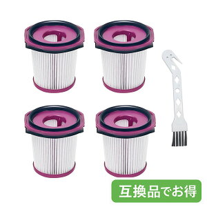 �V���[�N�|���@�p�t�B���^�[ 4�� Shark�p�����i �u���V�t�� EVOPOWER SYSTEM NEO LC200J LC250J NEO+ LC301J LC351 NEO II LC400J NEO II+ LC501J LC551J�Ή�