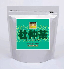 杜仲茶 （3g×60包ティーバッグ）10P05Nov16