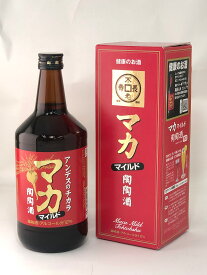 マカ マイルド陶陶酒720ml
