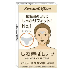 L΂e[v { QƂ  \h ee[v iCgPA ł  ڂ  قꂢ PA Wrinkle Care Tape (No,1)
