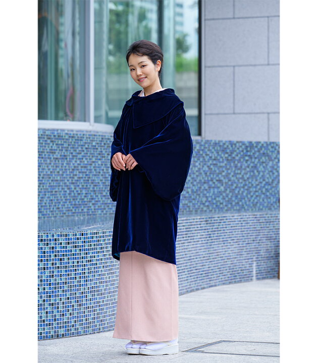 楽天市場】【 アゲハラ ベルベットコート 】 M L コート ボルドー  