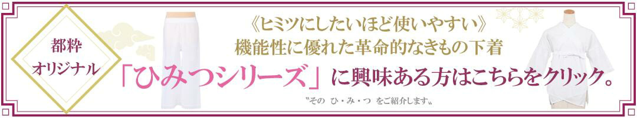 ひみつシリーズの秘密