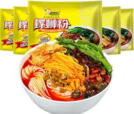好歡螺 螺獅粉 ルオスーフェン 400g インスタント 米粉 辛口 中国で大人気の麺料理 螺粉 中華料理 くせに…