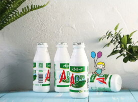 【4本セット】娃哈哈 ADカルシウムミルク カルシウムミルク ワハハ乳飲料 220gx4瓶