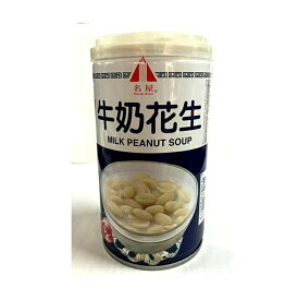 6瓶入 名屋 牛乳花生 ピーナッツミルク 清涼飲料水 320g*6瓶