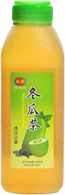 24点セット 冬瓜茶果汁飲料 緑点（トウガンチャジュース）台湾人気商品・夏定番・お土産 460ml*24本