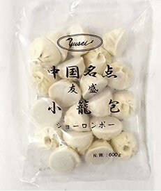 2袋入 小籠包 中国名点 小籠包 中国名点友盛小籠包 600g*2袋