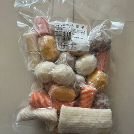 花様丸子 ミックス団子 火鍋丸子 魚丸 だんご 火鍋 おでんなど、お鍋の具材として最適 串焼き 唐揚げ お酒のおつまみ 冷凍食品 400g