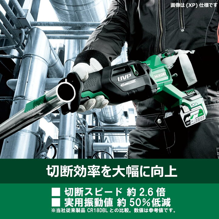 楽天市場】HiKOKI (ハイコーキ) 36V セーバーソー レシプロソー 電動 
