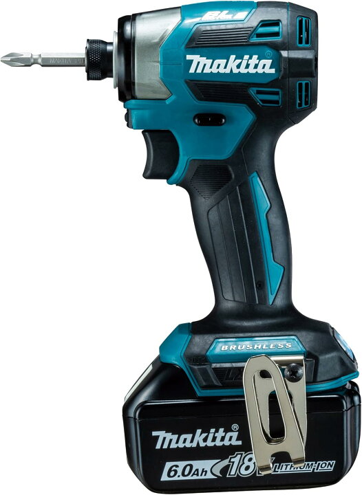 楽天市場】インパクトドライバ マキタ(Makita) 充電式インパクト  