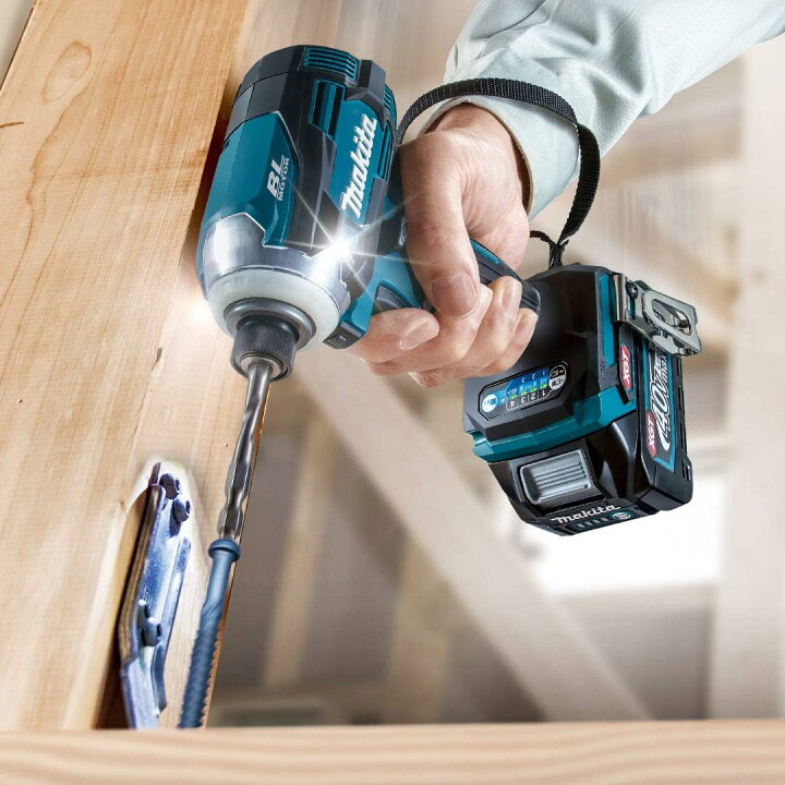 楽天市場】マキタ(Makita) 充電式インパクトドライバ（オリーブ 