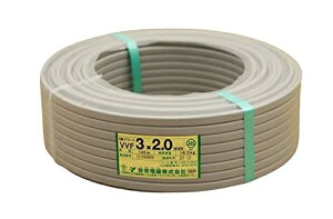 hd 600Vrj≏rjV[XP[u` VVF 3SX2.0mm D(EE) 100m Ki