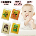 大望 野菜フレーク Sサイズ 「選べる40gx3袋」乾燥野菜 とうもろこしフレーク かぼちゃフレーク じゃがいもフレーク にんじんフレーク