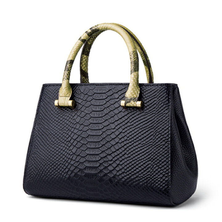 JIMMY CHOO ブラックレザーハンドバッグ 2way づけ 卒業式 入学式