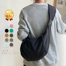 【限定！3580円→2880円】ボディバッグ レディース 軽い ショルダーバッグ 斜め掛け ナイロン スポーティー 太ベルト ショルダーバッグ 大きめ カードケース 撥水 肩掛け カジュアル おしゃれ バッグ 軽量 軽い 機能 旅行 出張 アウトドア