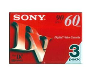 �y�V�i�z�\�j�[�}�[�P�e�B���O �\�j�[DVC 3DVM60R3×3�_�Z�b�g