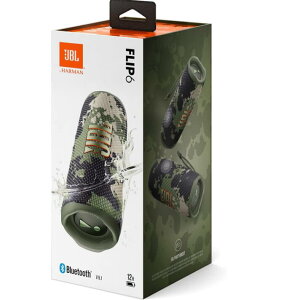 JBL FLIP6 Bluetooth�X�s�[�J�[ 2�E�F�C�E�X�s�[�J�[�\���@4968929214280