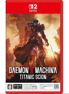 DAEMON X MACHINA TITANIC SCION [Nintendo Switch 2 ]�@4535506303974