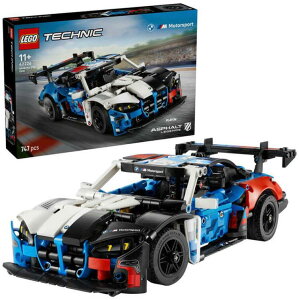 ���S�W���p���@���S(LEGO) �e�N�j�b�N BMW M4 GT3 EVO ���[�X�J�[�@42226�@5702018067680