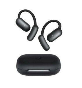 �u���b�N�@Anker �C���z�� Soundcore AeroFit 2 ���C�����X�C���z��