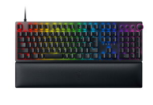 �y�A�E�g���b�g�i�zRazer �Q�[�~���O�L�[�{�[�h Huntsman V2 JP Linear Optical Switch RZ03-03930800-R3J1