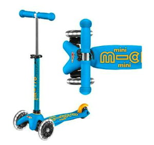 m-cro �}�C�N�� �L�b�Y �L�b�N�{�[�h Mini Micro Deluxe LED �~�j �}�C�N�� �f���b�N�X MMD109 OceanBlue F