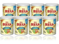 楽天市場】粉ミルク ほほえみ 大缶800g 8缶（キッズ・ベビー 