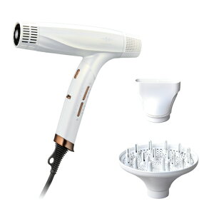 G WAVEWAVE Dual Care Dryer DJ-101 �h���C���[ �C�I�� �h���C ���� �ᑬ ���� ���� ��]���m�Y�� �����N���[�j���O �M���h�~ �����d���I�t ���Z�h���C �Ód�C���� �y�� �܂肽���� ���e�Ɠd