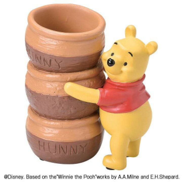 楽天市場 セトクラフト ペンスタンド Pooh くまのプーさん Sd 54 ディズニー ペン かわいい デスク インテリア 小物入れ 文具 ペン立て 文房具 収納 誕生日 送料無料 北海道 沖縄 離島への発送は行っておりません 健康一番 しあわせ家族