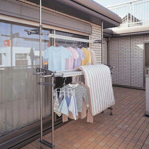 マンション ベランダ 物干しの人気商品 通販 価格比較 価格 Com