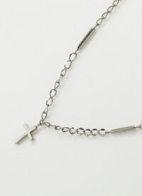 G 磁気ネックレス コリラックチタン クロス【4544315000288】ネックレス チタン 金属アレルギー 肩こり スポーツ 抗菌 ネオジウム 敬老の日 疲労回復