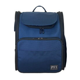 ＼10%ポイント還元！5/29 10:00～6/2 09:59／PFI Carry Bag PFI キャリーバッグ コンパクトタイプ ネイビー バッグ キャリーバッグ キャリー ペット 防災 リュック 避難 アウトドア キャンプ 消臭 抗菌 ワンちゃん ねこちゃん 持ち運び 犬 猫 多機能 災害