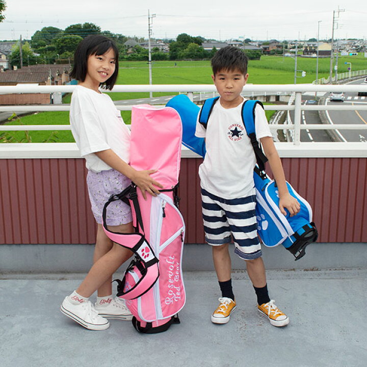 楽天市場】ジュニアゴルフクラブセット 10歳〜12歳RTB ルーズベルト 
