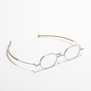 【10%クーポン 27日9:59迄】老眼鏡 ブルーライトカット レディース メンズ 首掛け おしゃれ 軽量 コンパクト 日本製 紫外線 UVカット 軽い SliSee スライシー 東海光学 +1.00〜+3.00 ゴールド レッド