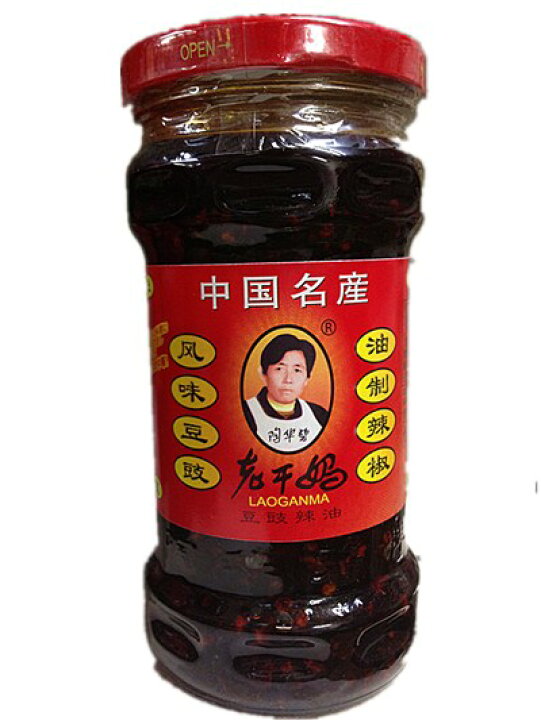 楽天市場 中華調味料 ラー油 風味豆鼓 トウチ炒め 280g 中華食材 大人気 東海商事