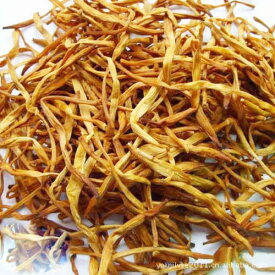 ゆりのはな　百合の花　金針菜　中華食材、薬膳食材　きんしさい　100g