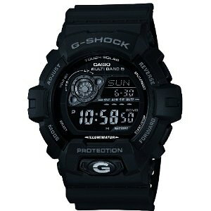 CASIO JVI G-SHOCK GVbN W[VbN f dg\[[ GW-8900A-1JF