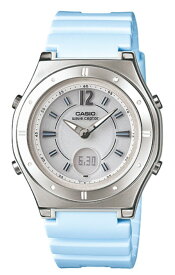 CASIO カシオ wave ceptor ウェーブセプター 電波ソーラー LWA-M142-2AJF