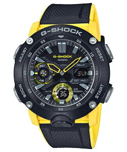 CASIO JVI G-SHOCK GVbN W[VbN COf GA-2000-1A9
