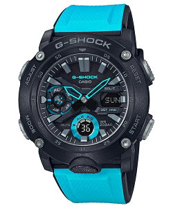 CASIO JVI G-SHOCK GVbN W[VbN COf GA-2000-1A2
