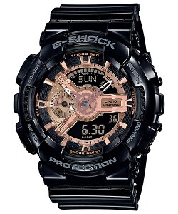 CASIO JVI G-SHOCK GVbN W[VbN COf GA-110MMC-1A