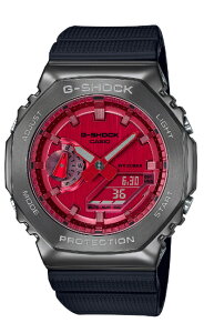CASIO JVI G-SHOCK GVbN W[VbN COf GM-2100B-4A