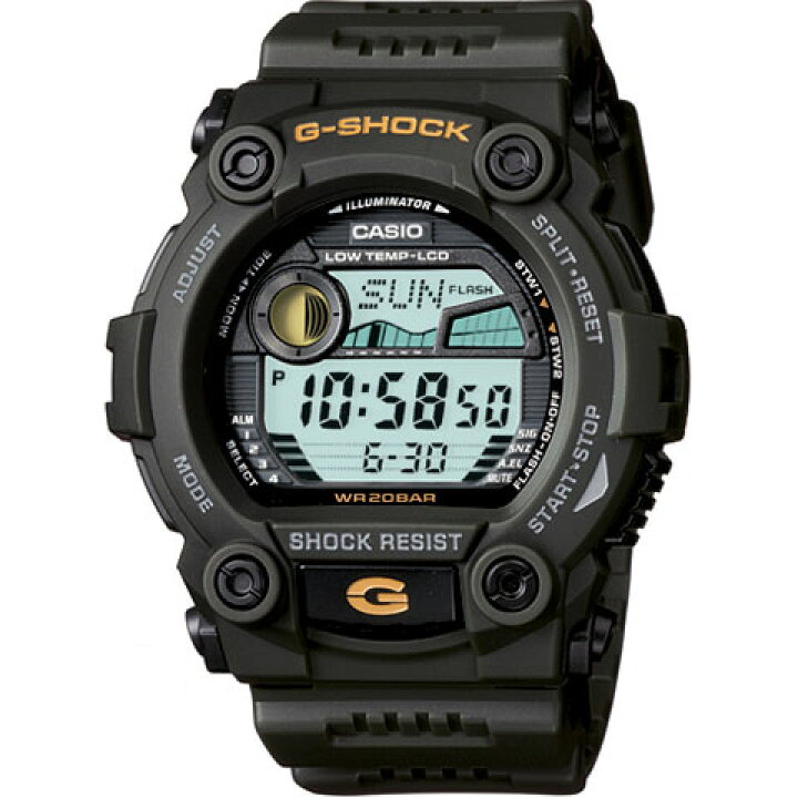 楽天市場】CASIO カシオ G-SHOCK Gショック ジーショック 海外モデル G 